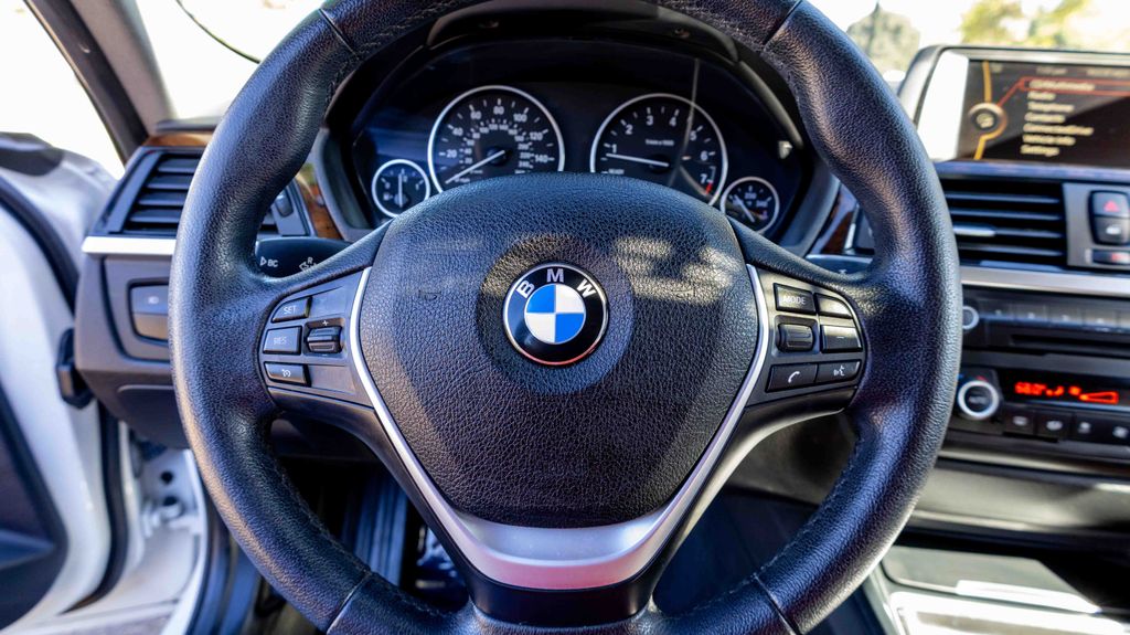 Used 2014 BMW 3 Series 328i 4D Sedan