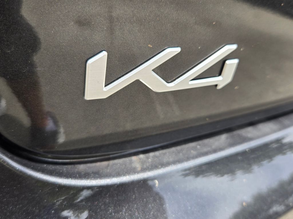 2026 Kia K4 - $28,525