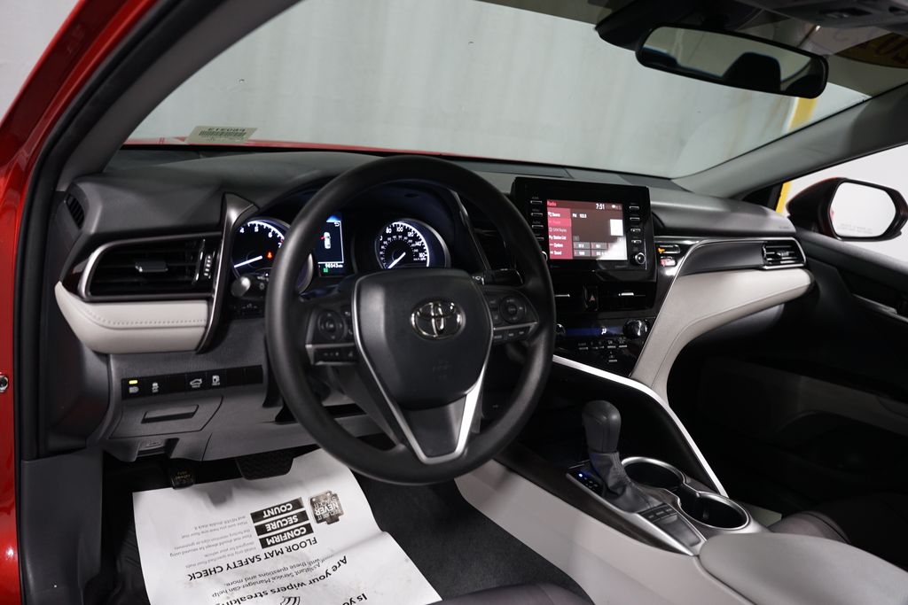 Thumbnail: 2023 Toyota Camry - 11