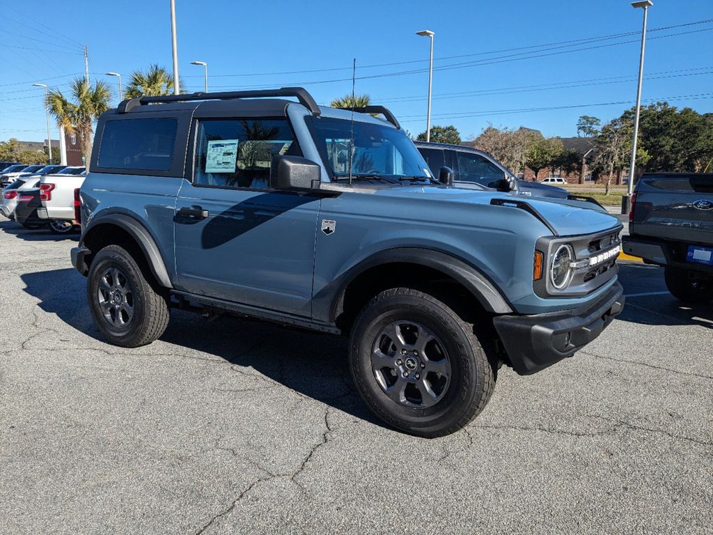 2024 Ford Bronco Big Bend