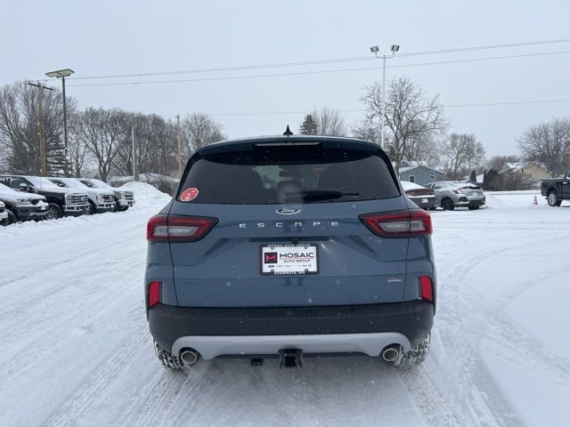 2026 Ford Escape Plug-In Hybrid