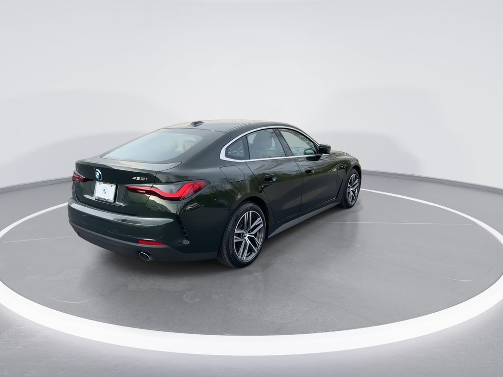 2022 BMW 4 Series 430i 8
