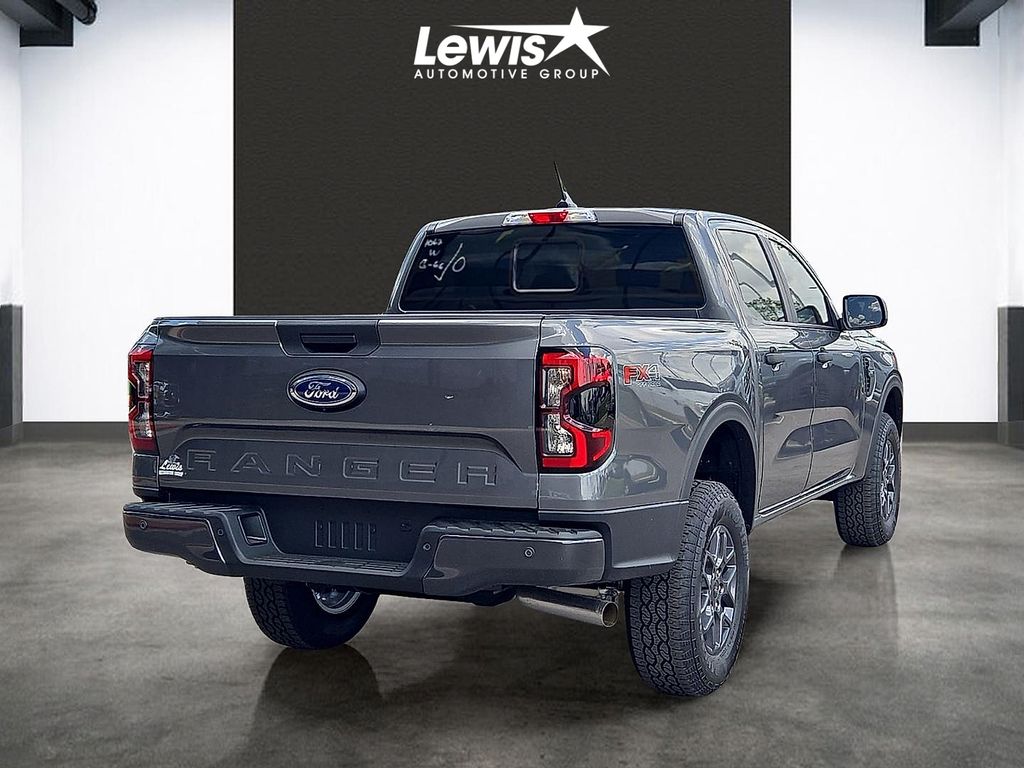 New 2026 Ford Ranger XLT For Sale in Farmington, AR