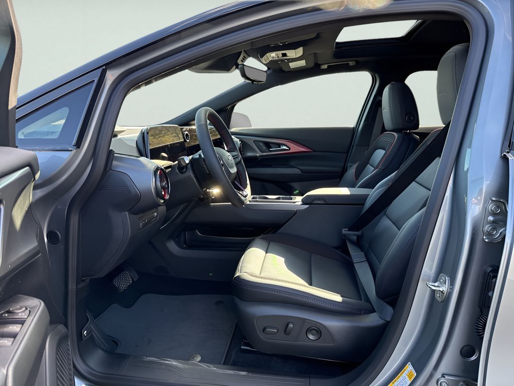 2026 Chevrolet Equinox EV