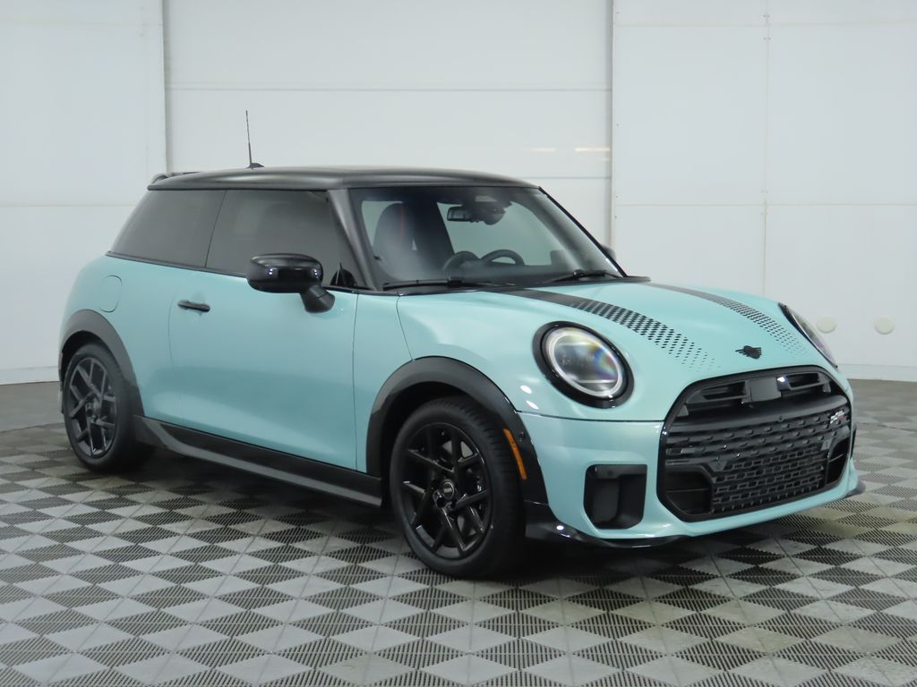 Thumbnail: 2026 MINI Cooper - 3