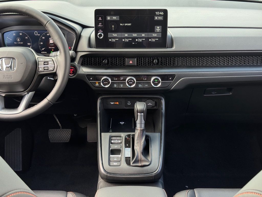 2026 Honda CR-V Hybrid Sport-L - 4