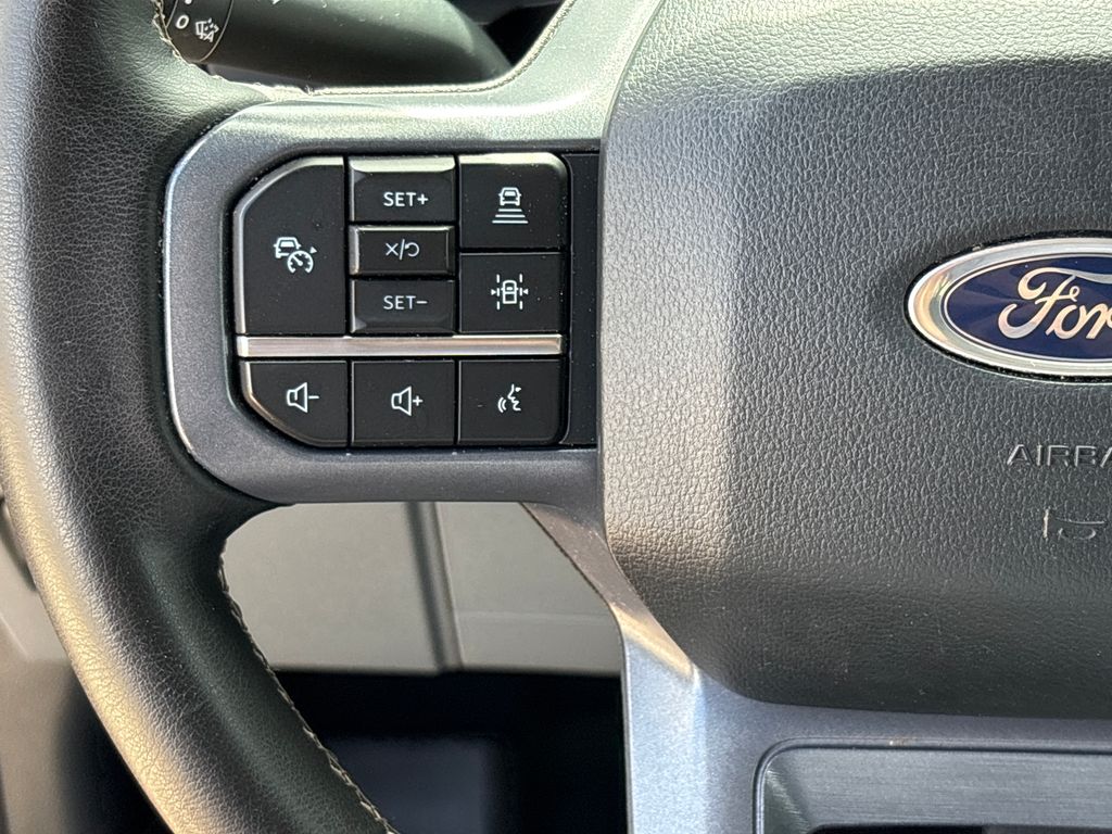 Certified Used 2023 Red Ford XLT image 18