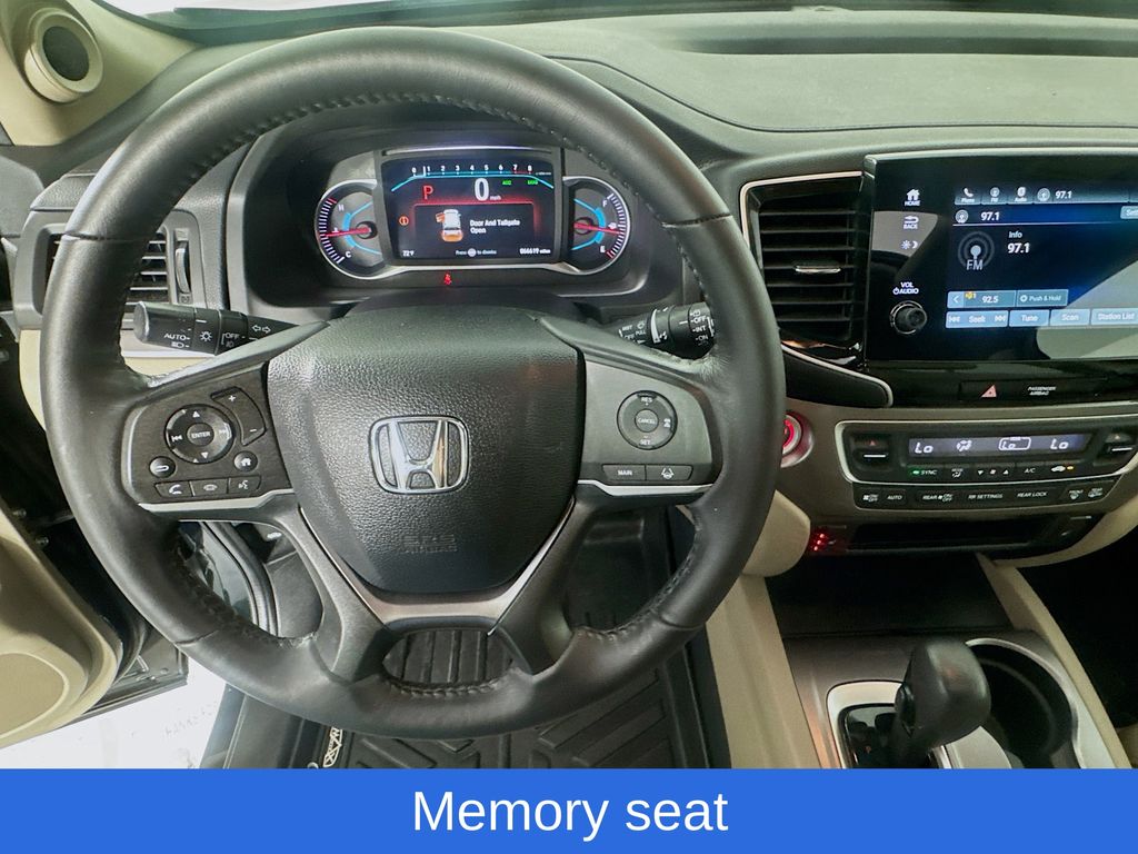 Used Car 2019 Honda Pilot  Ex-l For Sale Under $25,000 In Austin, Texas