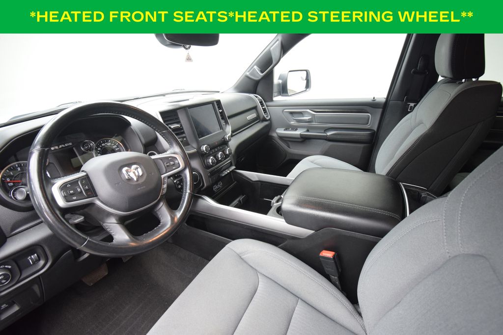 used 2023 Ram 1500 car, priced at $32,000