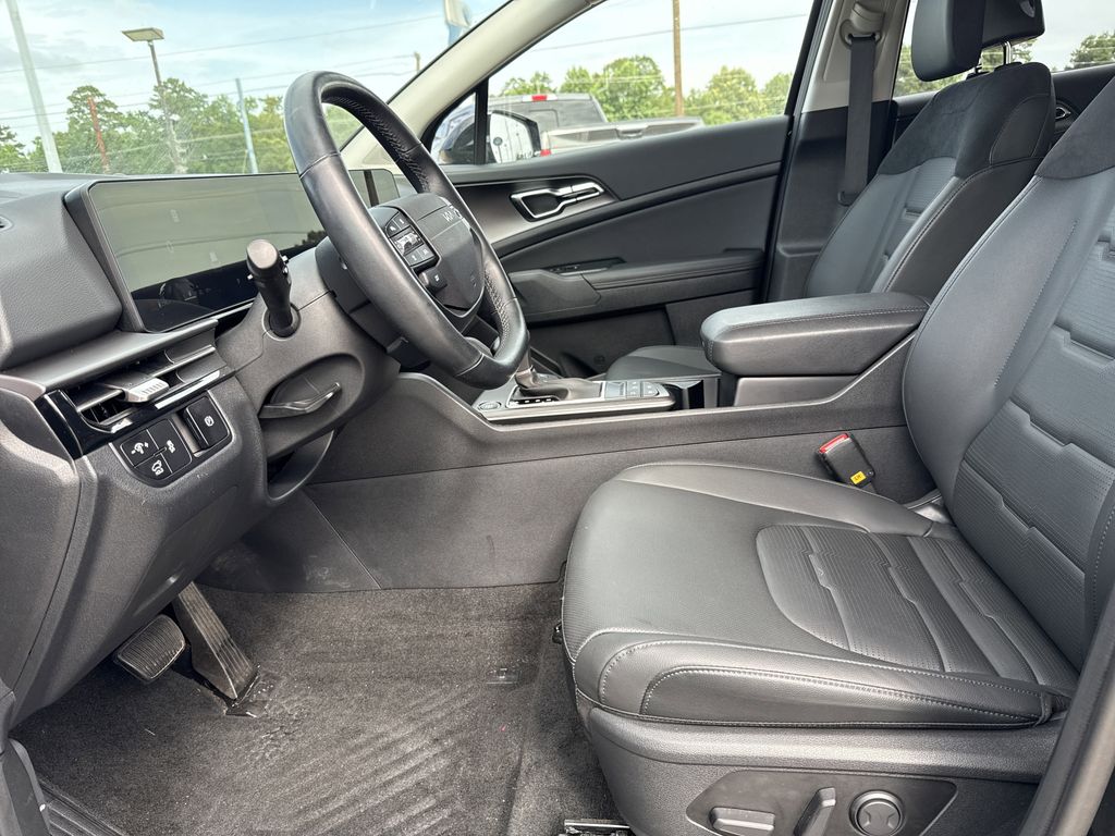 2026 Kia Sportage SX-Prestige Black at Joe Myers Mazda Kia
