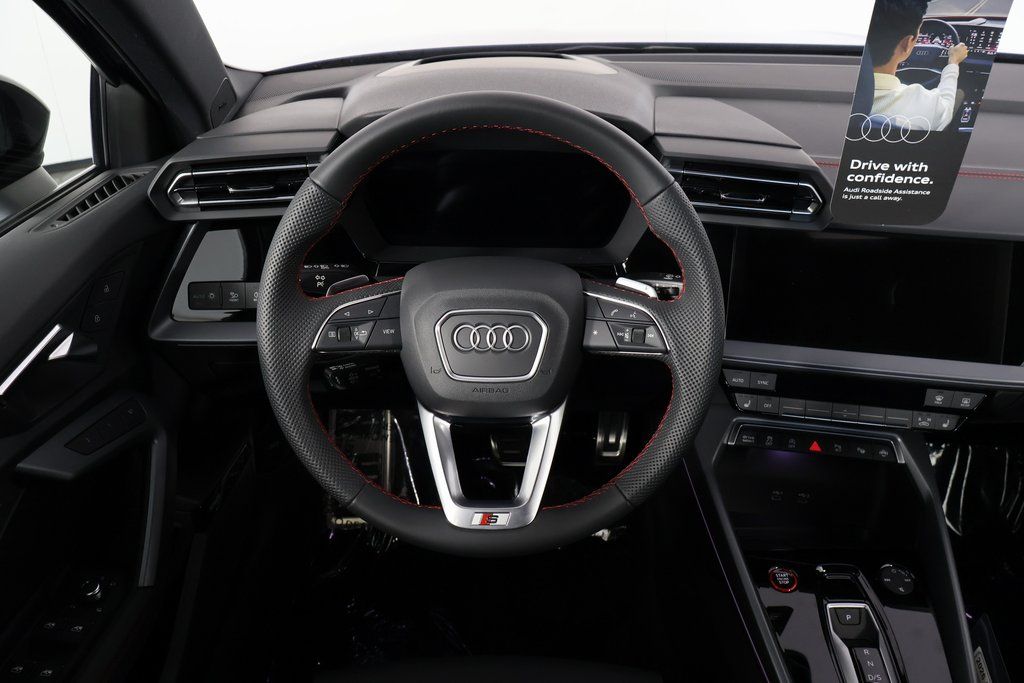 Thumbnail: 2026 Audi S3 - 3