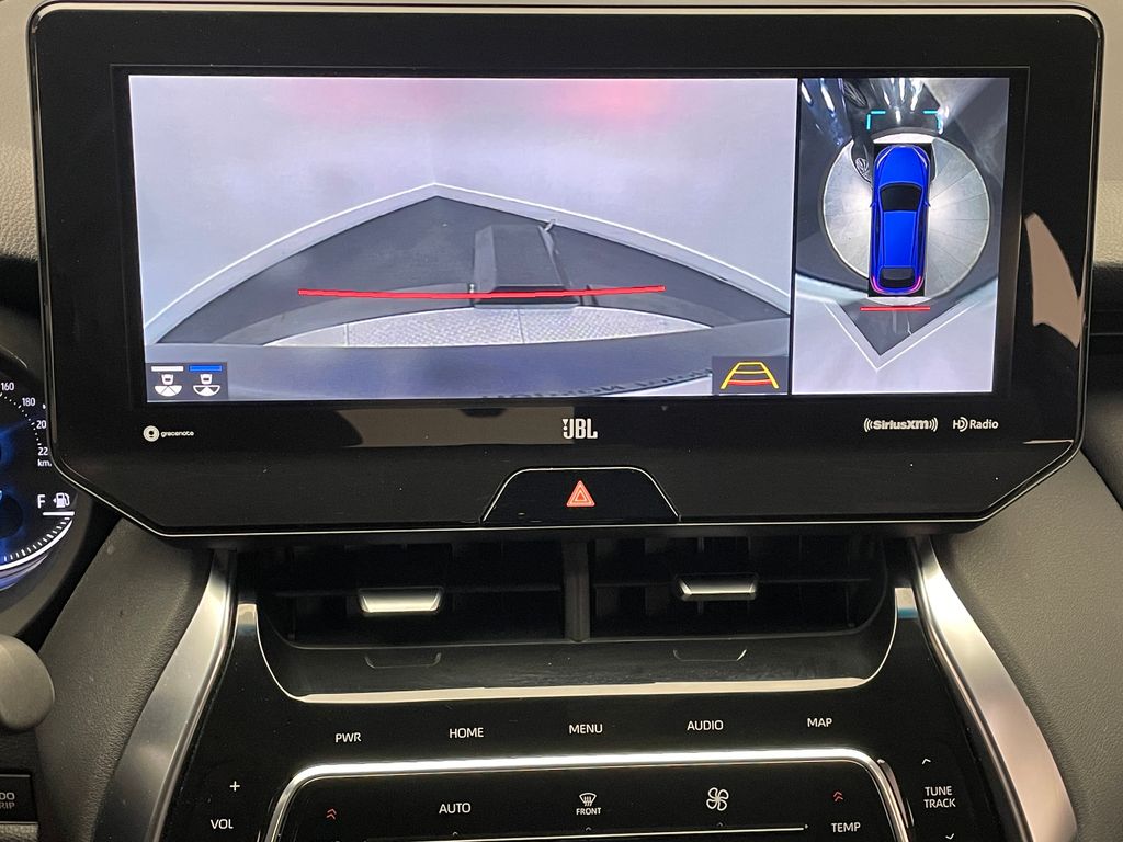 2021 Toyota Venza Limited 27