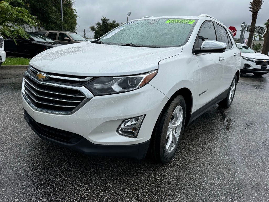 2021 Chevrolet Equinox Premier 4