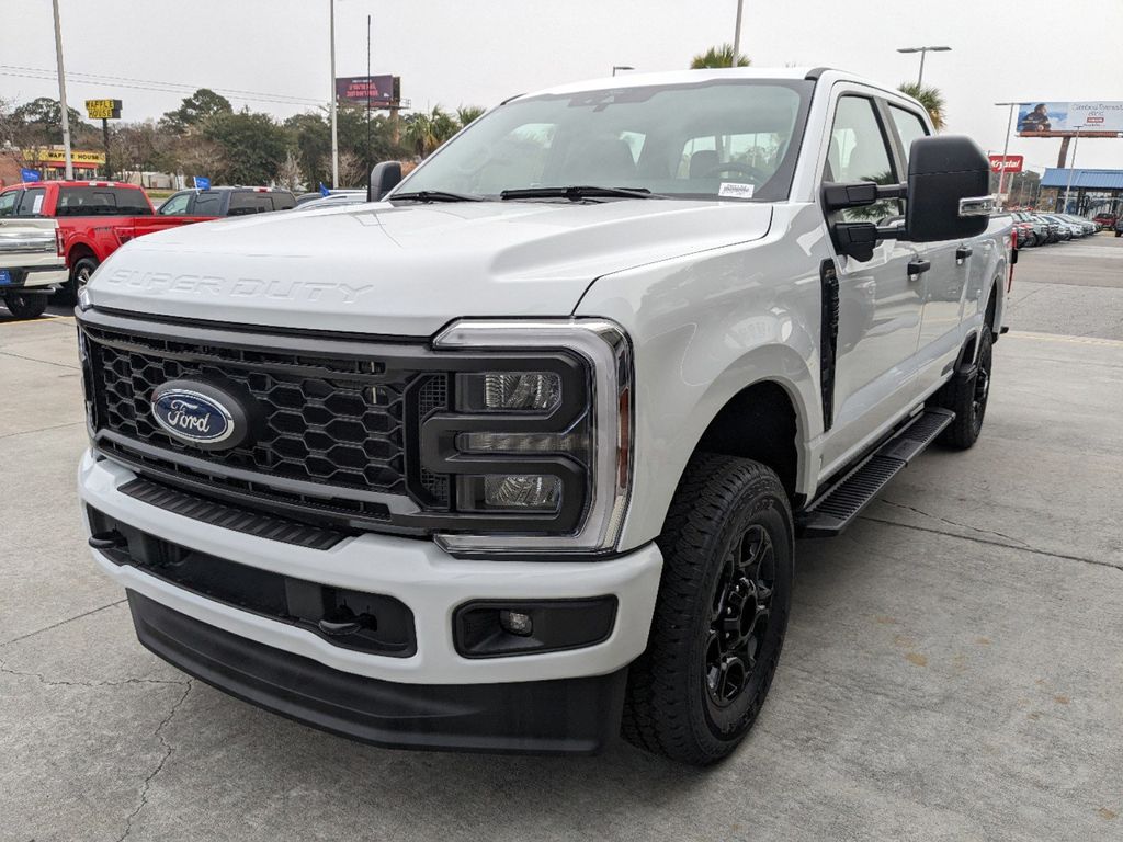 2024 Ford F-250 Super Duty XL