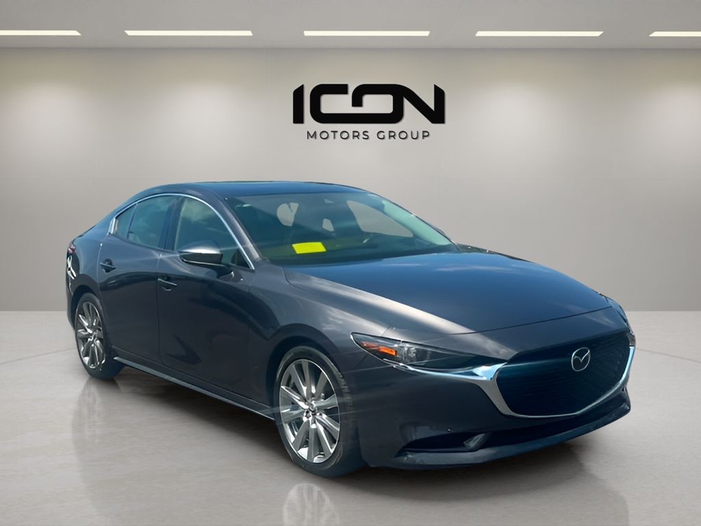 Used 2021 Mazda Mazda3 Sedan