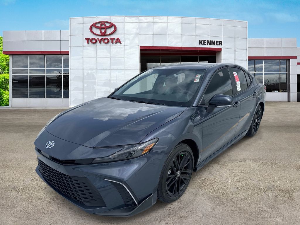 2026 Toyota Camry SE - 2