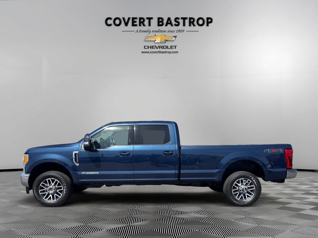 Used Car 2017 Ford F-350sd  Lariat For Sale Under $60,000 In Austin, Texas