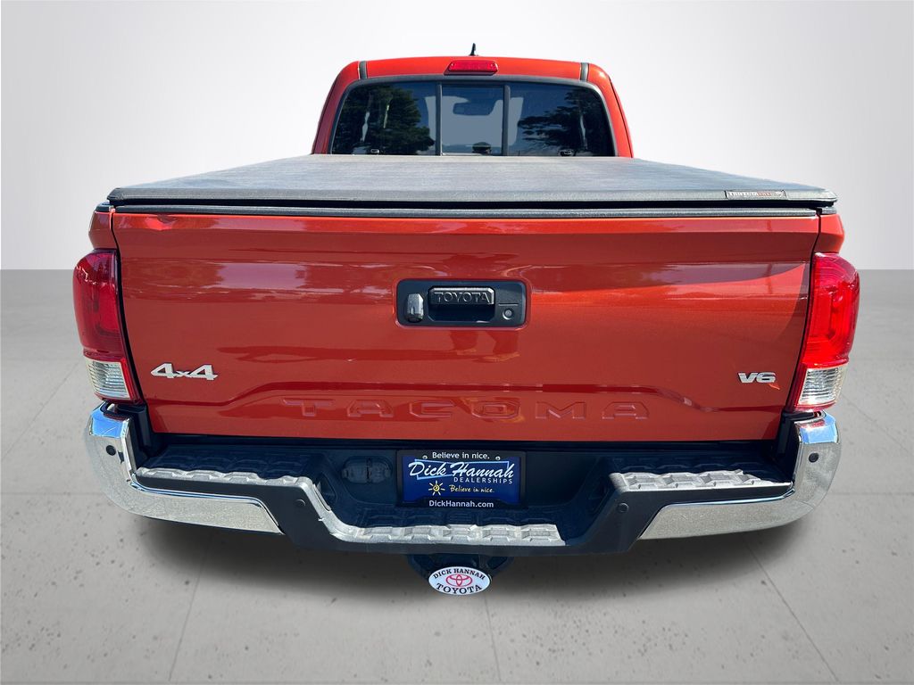 2018 Toyota Tacoma SR5