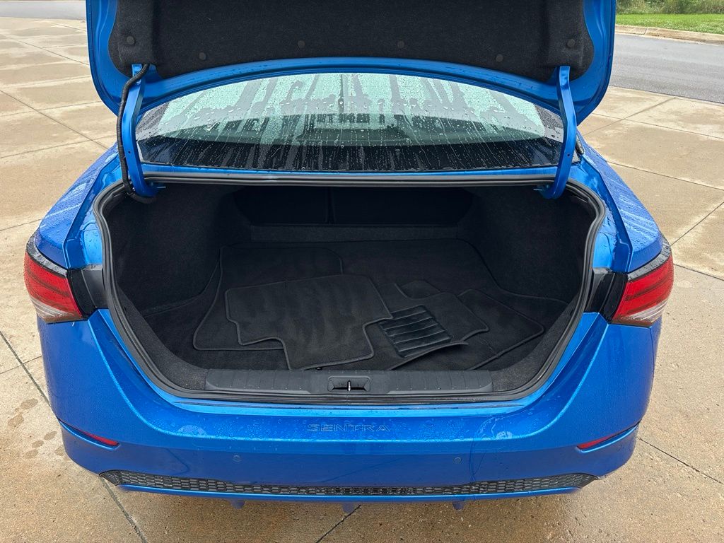 Used 2025 Nissan Sentra Sedan