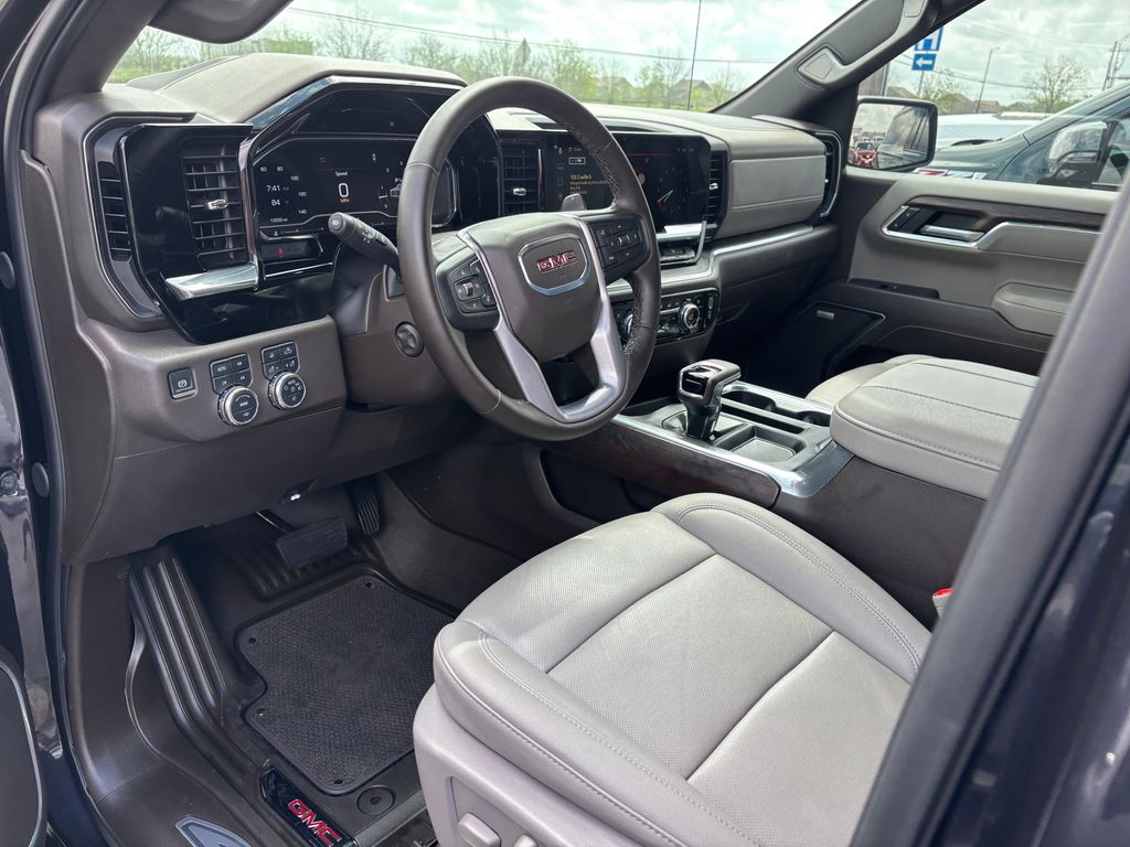 Used Car 2025 Gmc Sierra 1500  Slt For Sale Under $60,000 In Austin, Texas