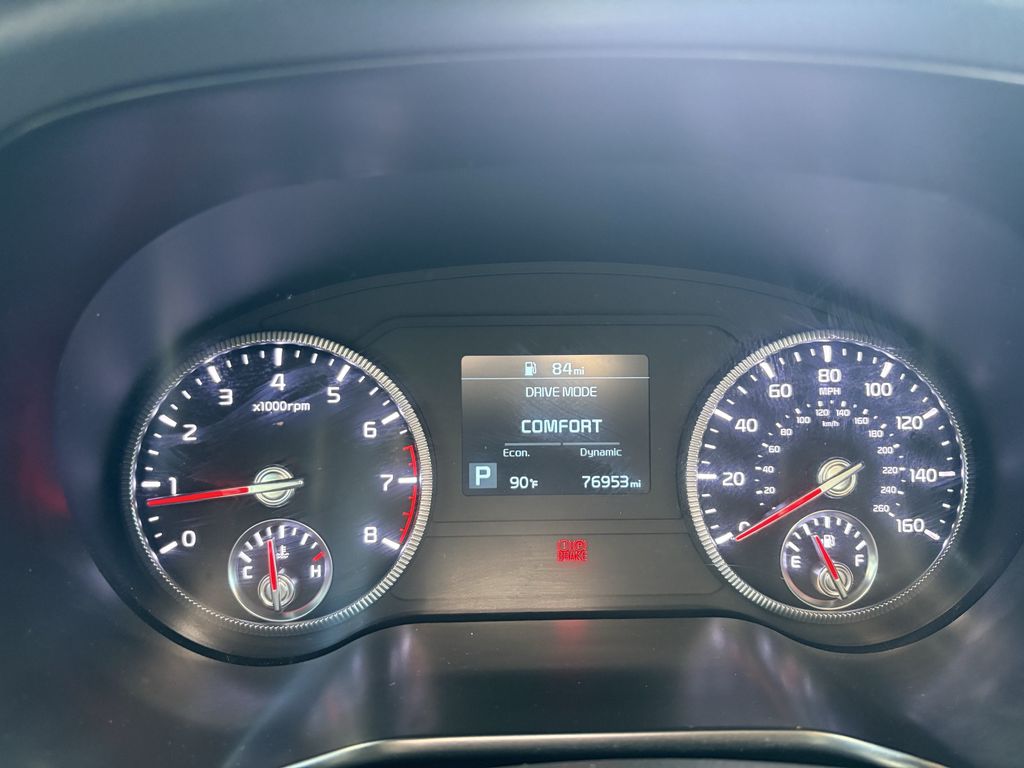 2021 Kia Telluride S Black at Toyota of Kenner