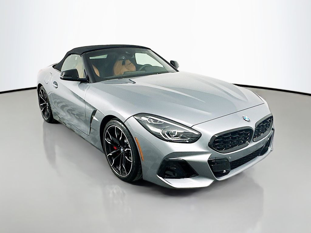 2026 BMW Z4 M40i 3
