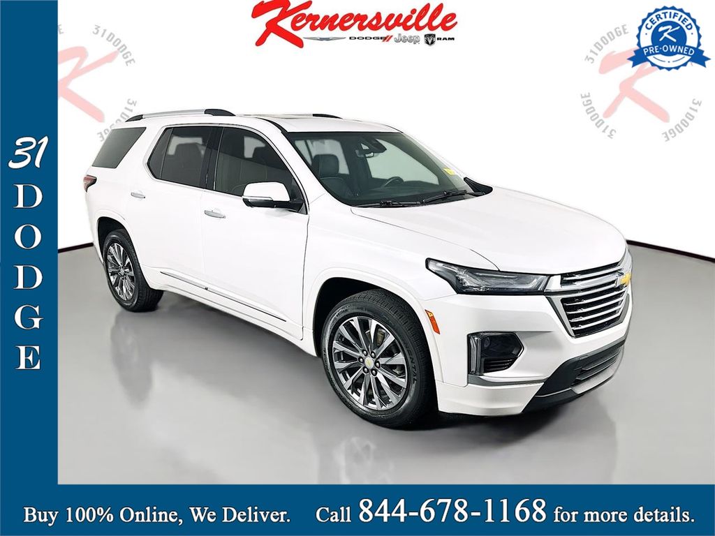 2023 Chevrolet Traverse Premier FWD