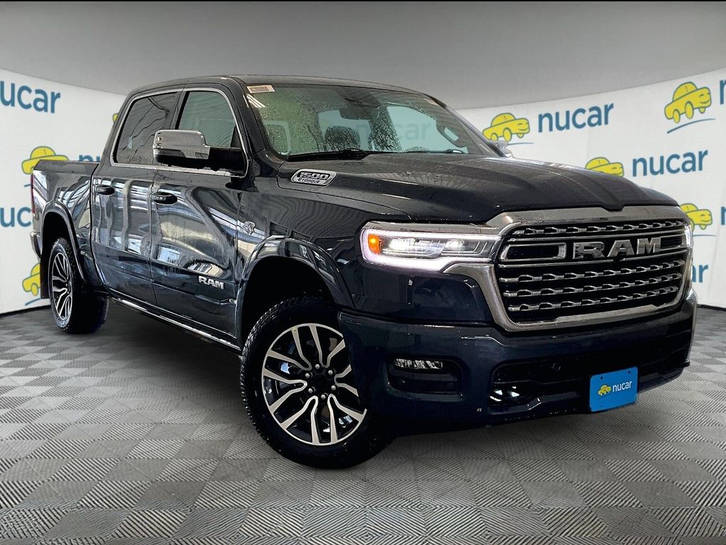 2026 RAM 1500 Limited Crew Cab 4WD