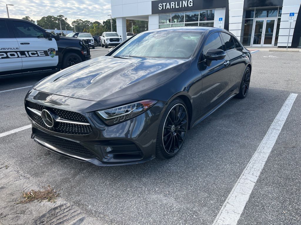 2020 Mercedes-Benz CLS-Class CLS450's photo