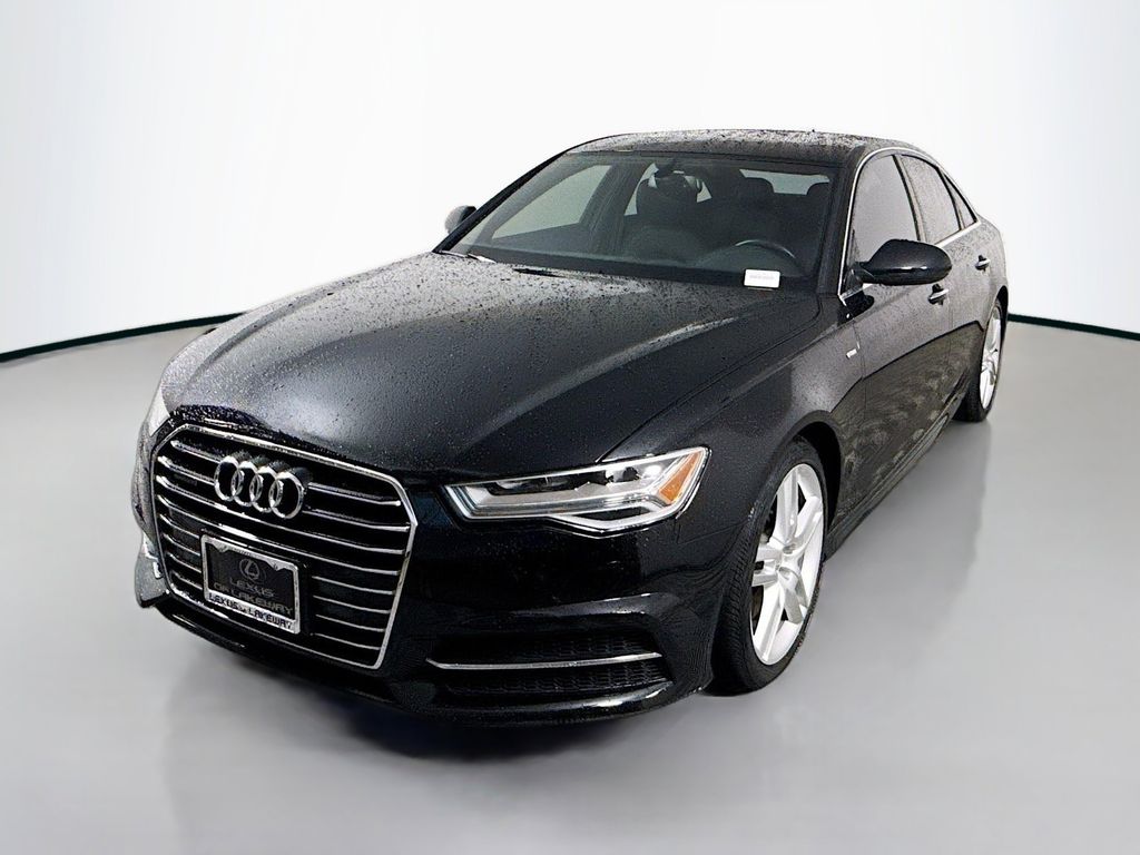 Thumbnail: 2016 Audi A6 - 1