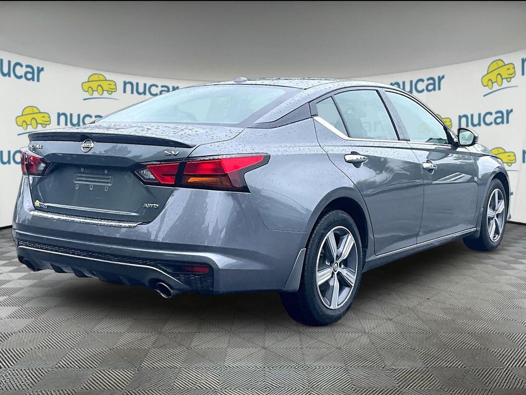 2019 Nissan Altima — photo 6