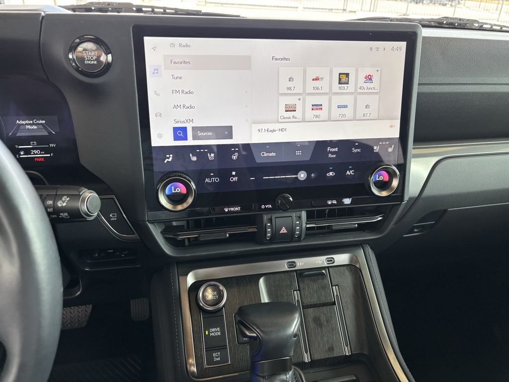 Used 2024 Lexus GX SUV