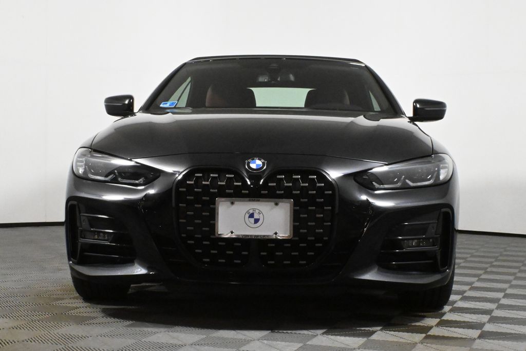 Thumbnail: 2022 BMW 4 Series - 11