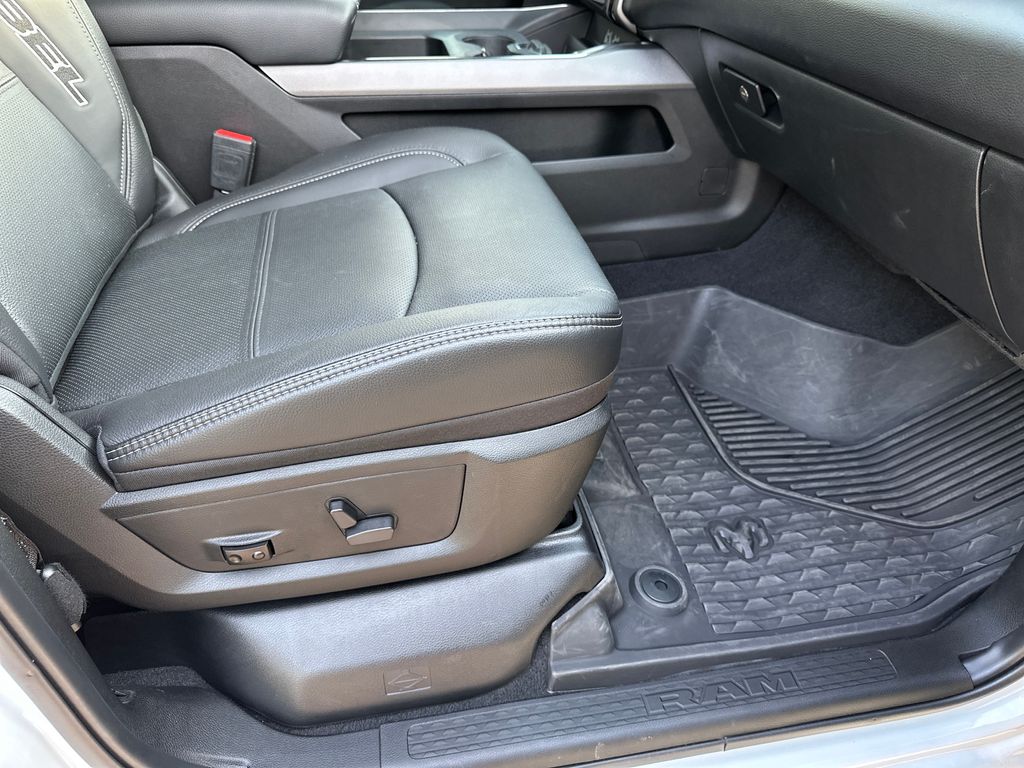 Used Car 2025 Ram 2500  Rebel For Sale Under $80,000 In Austin, Texas