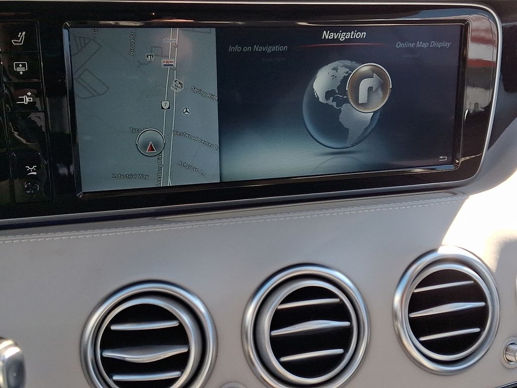 Thumbnail: 2017 Mercedes-Benz S-Class - 17