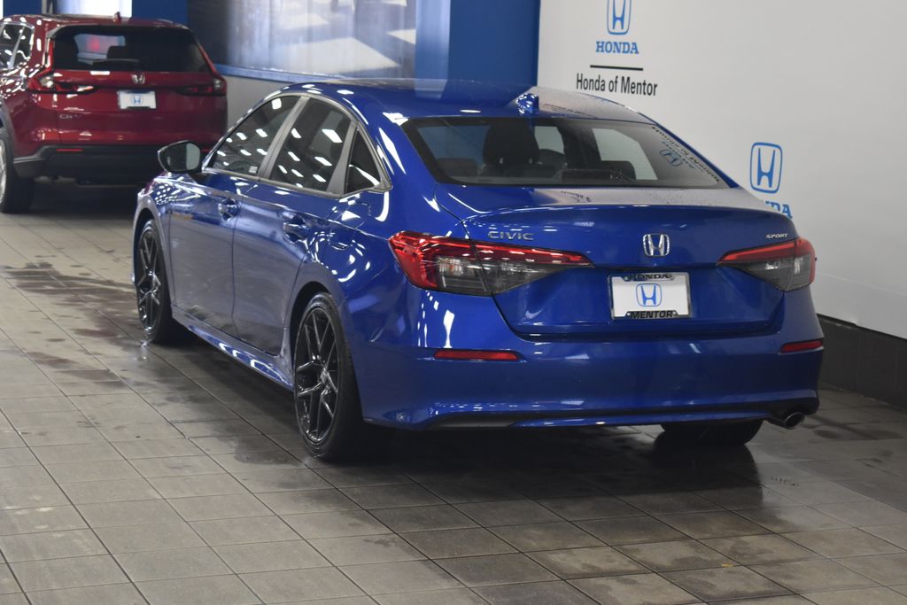 Thumbnail: 2023 Honda Civic - 5