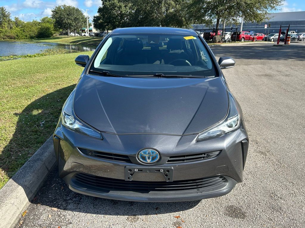 Thumbnail: 2020 Toyota Prius - 8