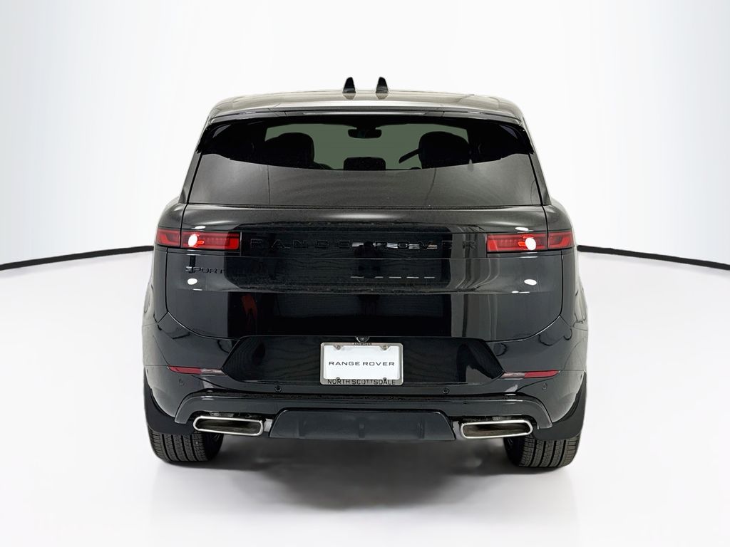 Thumbnail: 2026 Land Rover Range Rover Sport - 6