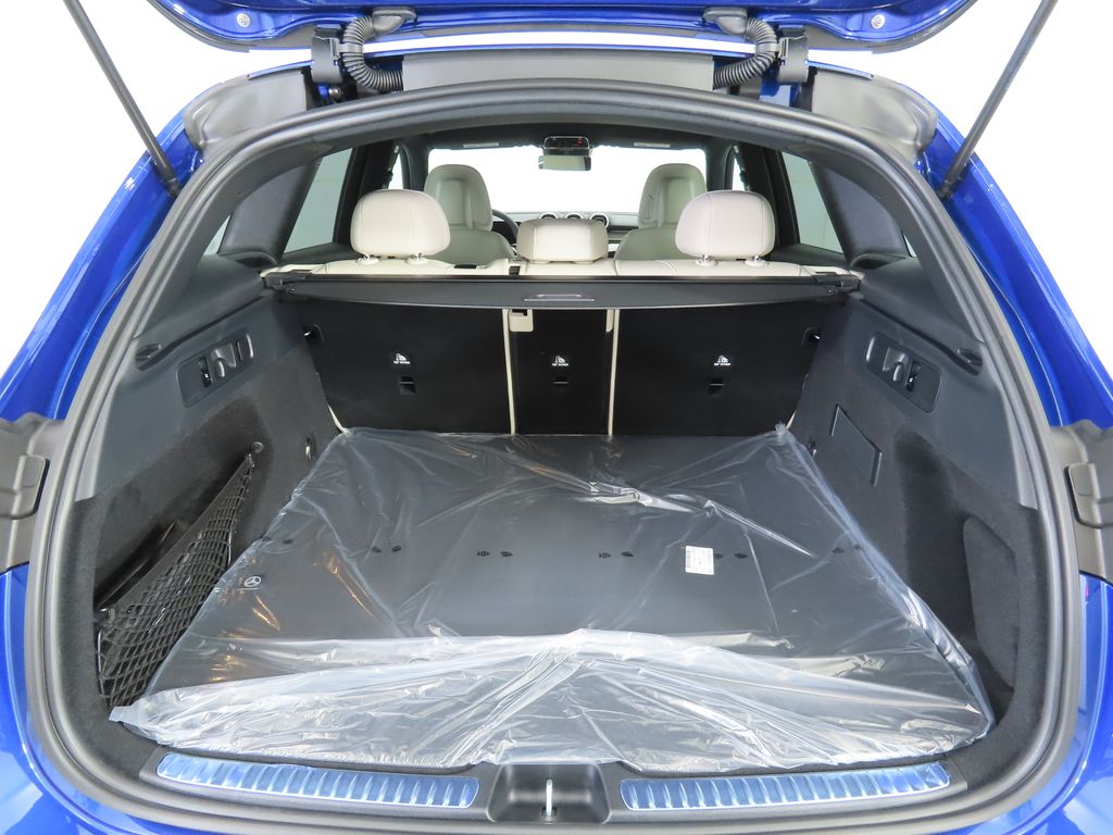 Certified Used 2026 Blue Mercedes-Benz GLC 300 image 28
