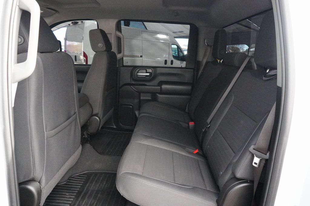 Used Car 2025 Chevrolet Silverado 2500hd  Custom For Sale Under $60,000 In Weatherford, Texas