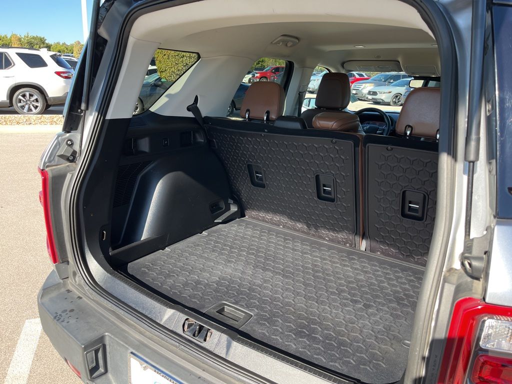 Thumbnail: 2021 Ford Bronco Sport - 10