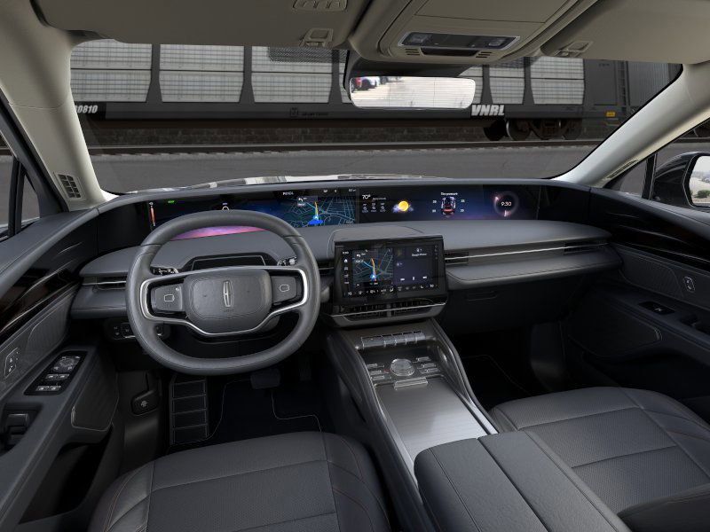 New 2026 Black Metallic Lincoln Premiere image 9
