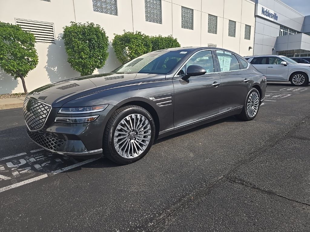 Thumbnail: 2024 Genesis G80 - 2