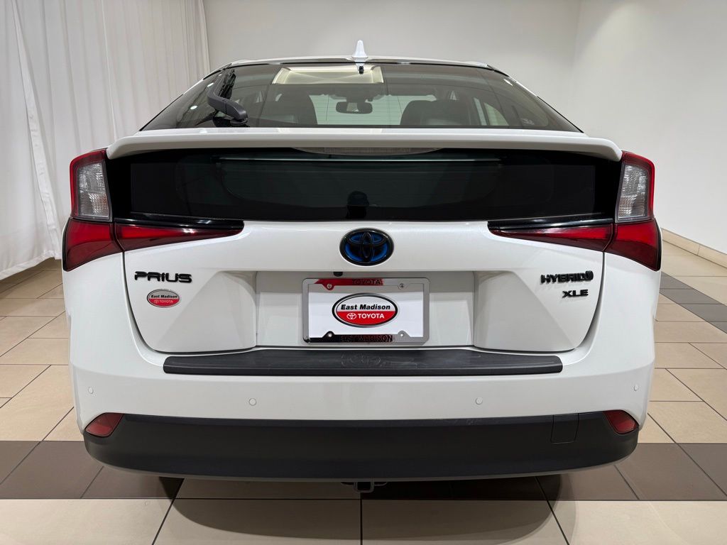 Thumbnail: 2021 Toyota Prius - 4