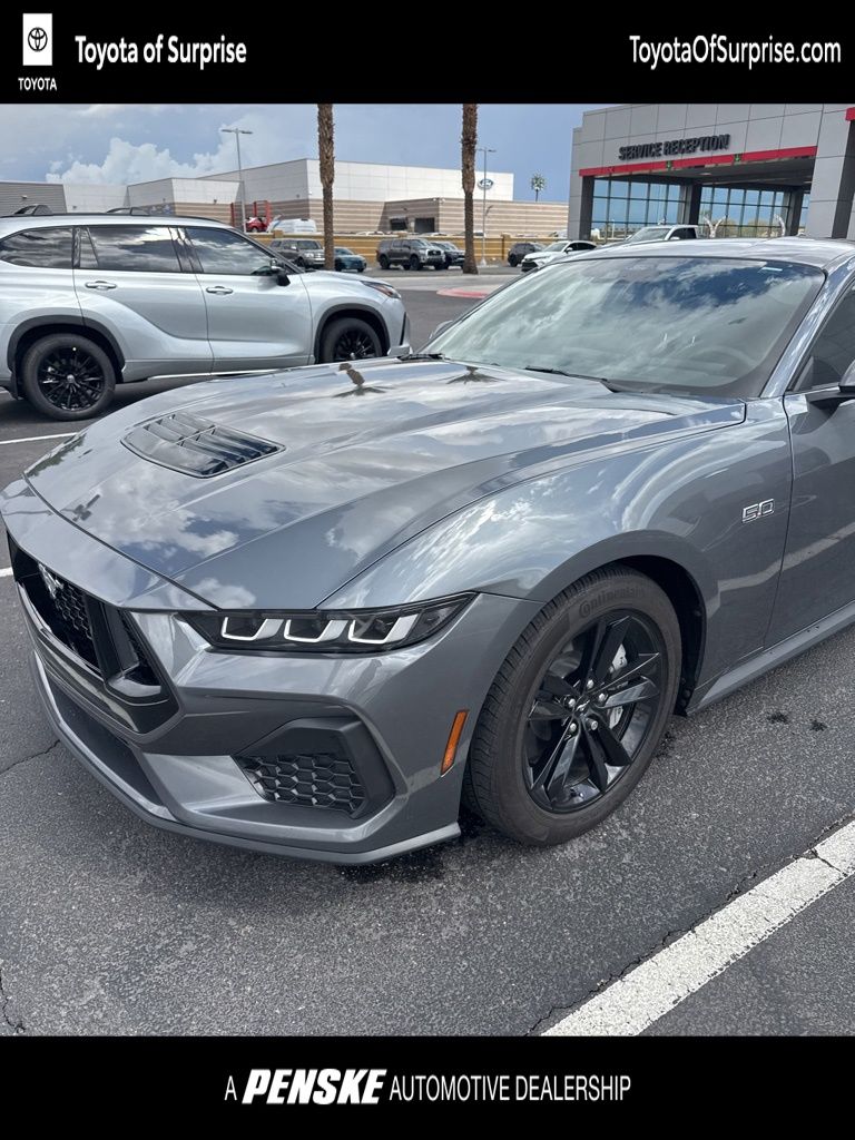 Thumbnail: 2024 Ford Mustang - 1