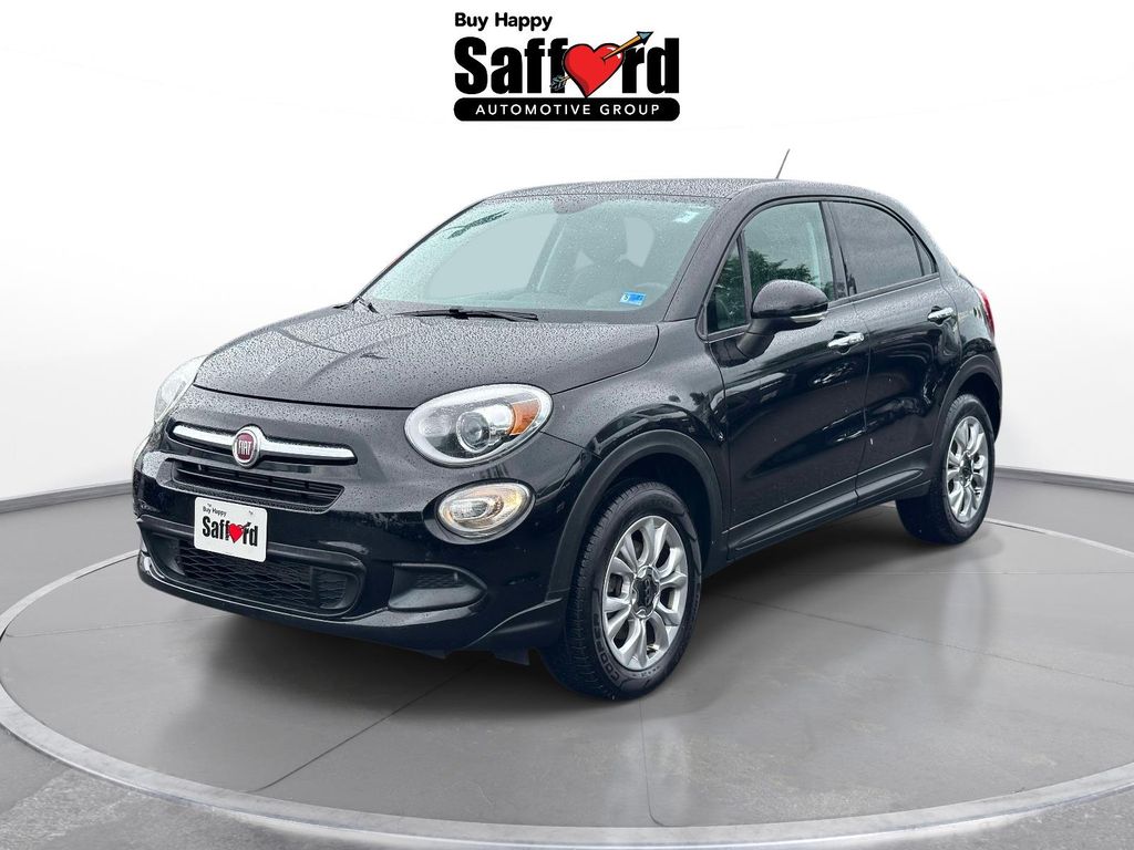 2016 Fiat 500X Easy