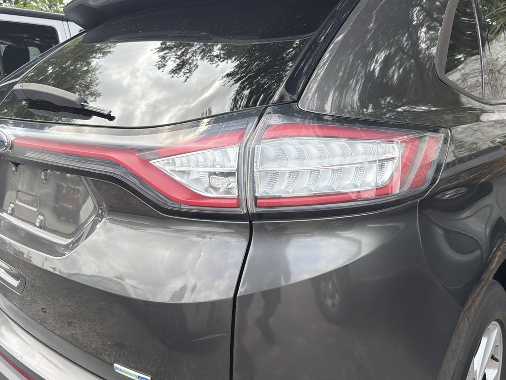 used 2018 Ford Edge car, priced at $10,692