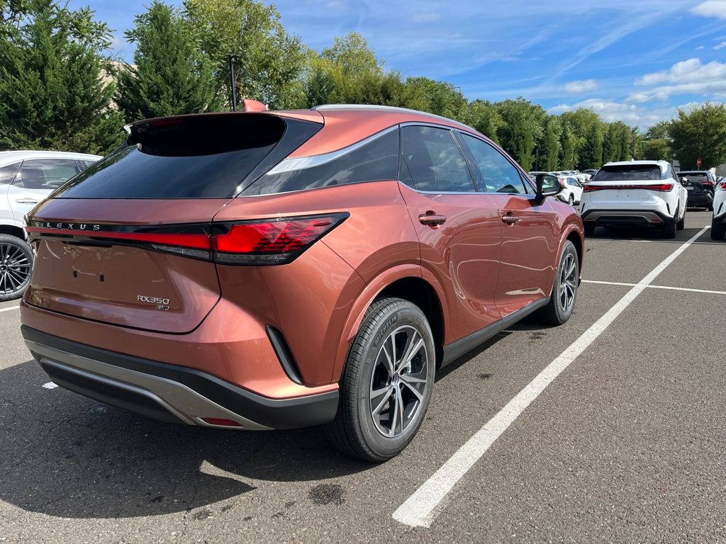2025 Lexus RX 350 Premium AWD photo 3