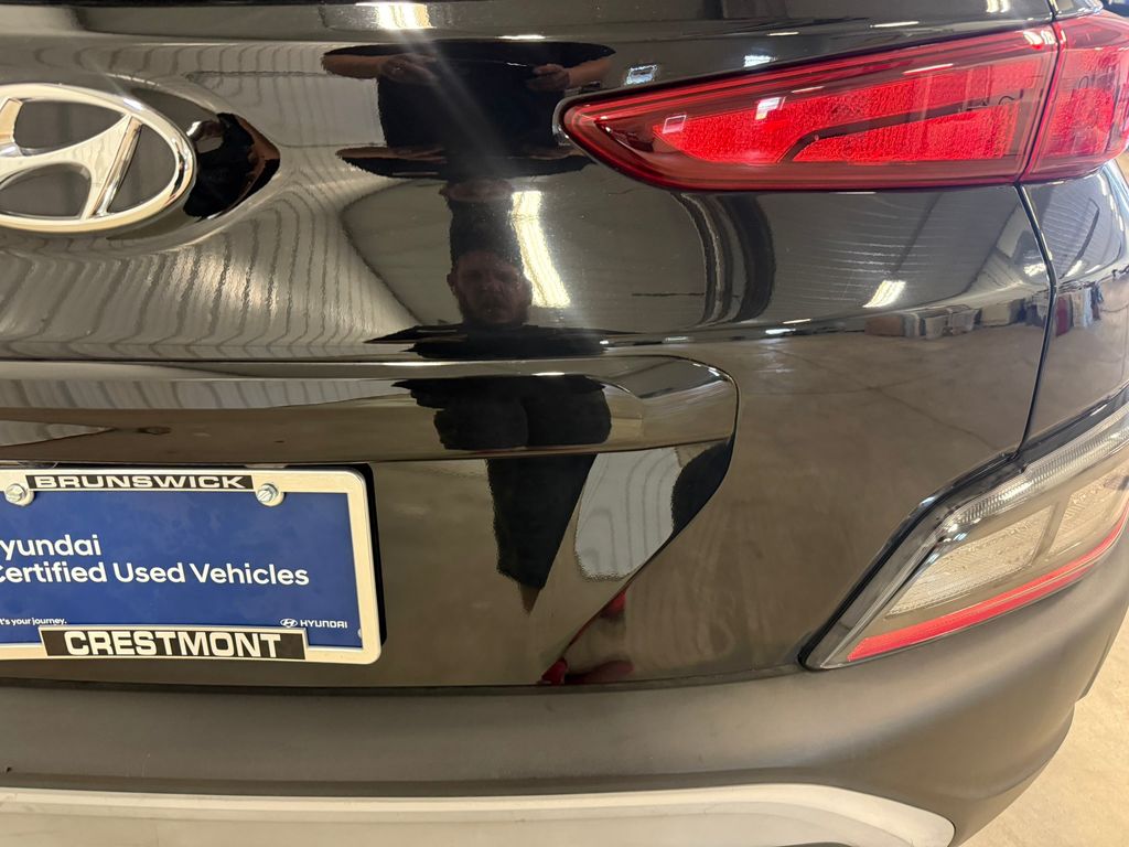 used 2023 Hyundai Kona car, priced at $19,819