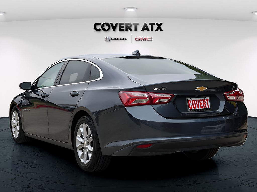 Used Car 2019 Chevrolet Malibu  Lt For Sale Under $15,000 In Austin, Texas